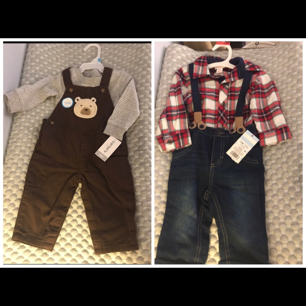 Baby boy bundle!
